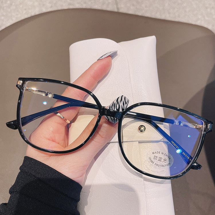 Timber Black Blue-Light Blockers – Oro Optics