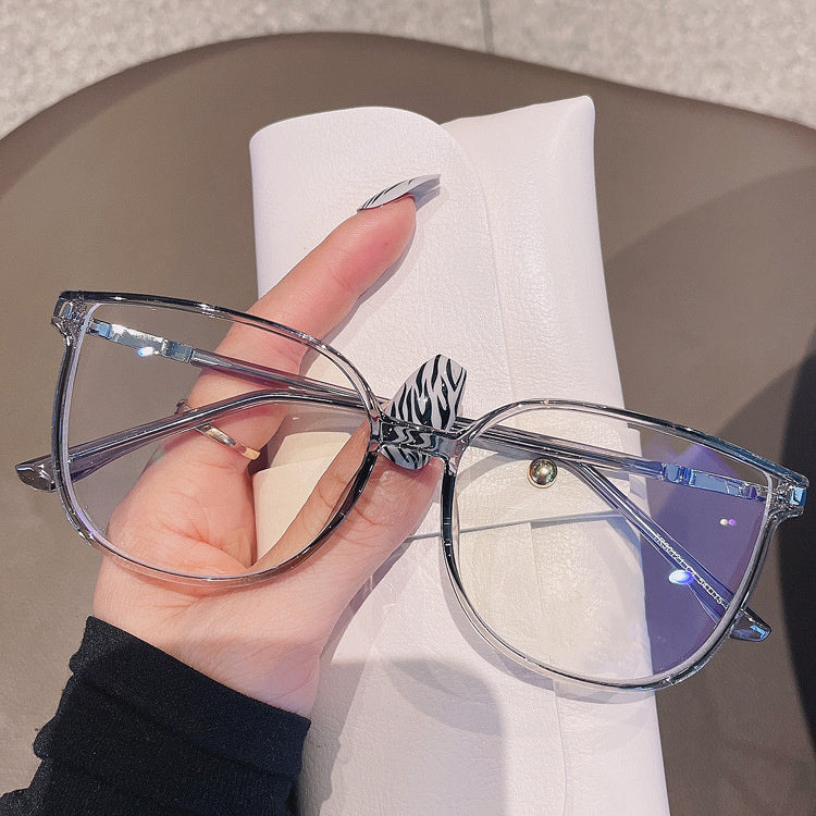 Timber Black Blue-Light Blockers – Oro Optics