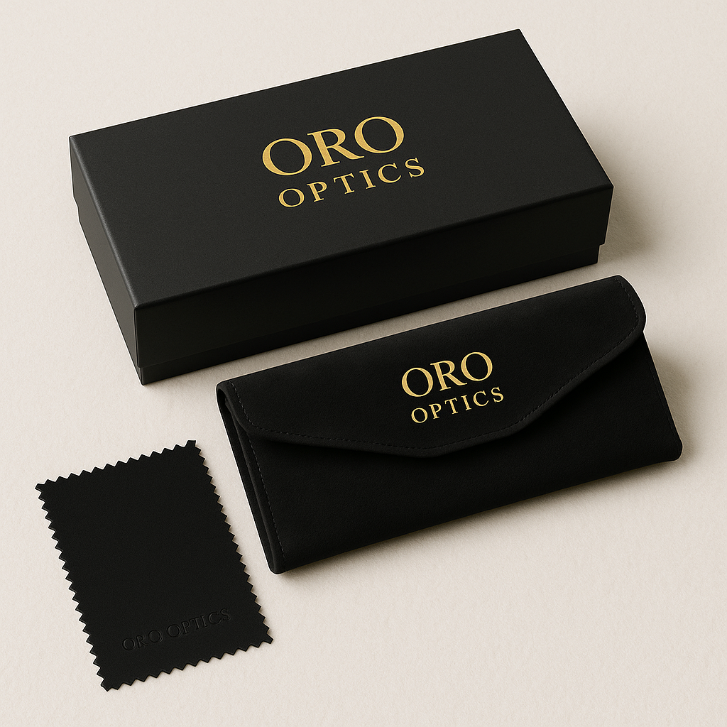 Vivienne Aviator – Oro Optics
