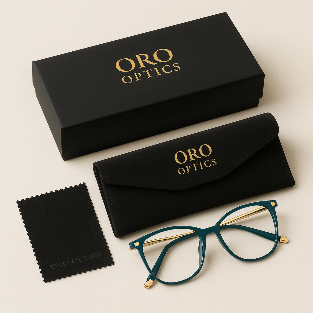 Astra Blue-Light Frames – Oro Optics